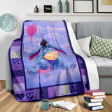 Eeyore Blanket