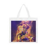 Kobe Bryant Canvas Tote Bag/Large (Model 1702)