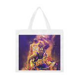 Kobe Bryant Canvas Tote Bag/Large (Model 1702)