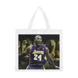 Kobe Bryant Canvas Tote Bag/Large (Model 1702)