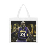Kobe Bryant Canvas Tote Bag/Large (Model 1702)