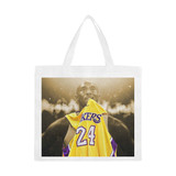 Kobe Bryant Canvas Tote Bag/Large (Model 1702)