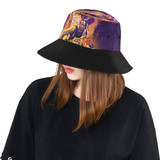 Kobe Bryant All Over Print Bucket Hat