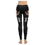 Betty Boop All Over Print Legging