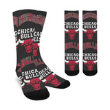 Chicago Bulls Socks
