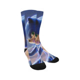 New 3D Printed Sonic The Hedgehog Socks