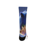 New 3D Printed Sonic The Hedgehog Socks