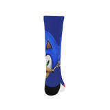 New 3D Printed Sonic The Hedgehog Socks
