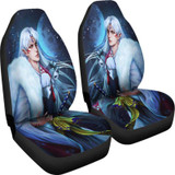 Sesshomaru Inuyasha Car Seat Covers