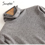 Cosy Long Sleeve Pullover