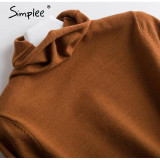 Cosy Long Sleeve Pullover