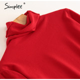 Cosy Long Sleeve Pullover