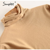 Cosy Long Sleeve Pullover