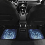 Lion Cubs Design Car Floor Mats