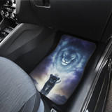 Lion Cubs Design Car Floor Mats