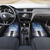Lion Cubs Design Car Floor Mats