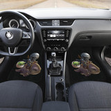 Baby Yoda And Mando Car Floor Mats The Mandalorian Baby Yoda And Mando Car Floor Mats The Mandalorian