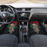 Betty Boop Car Floor Mats Rose Galaxy Betty Boop Car Floor Mats Rose Galaxy