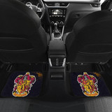 Harry Potter Car Floor Mats Gryffindor