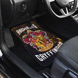 Harry Potter Car Floor Mats Gryffindor