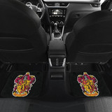 Harry Potter Car Floor Mats Gryffindor