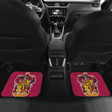 sarry Potter Car Floor Mats Gryffindor
