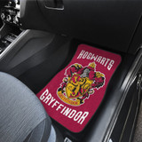 sarry Potter Car Floor Mats Gryffindor