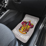 Harry Potter Gryffindor Car Floor Mats