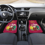 The Golden Girls Circle Friend TV Show Car Floor Mats