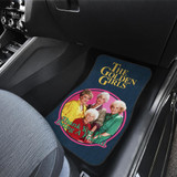 The Golden Girls Car Floor Mats Circle Friend s