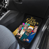 The Golden Girls Car Floor Mats TV Show s