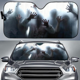 Zombies Auto Sun Shade Windshield