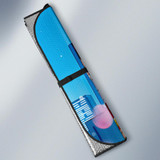 Vintage Sailor Moon Anime Auto Sun Shade Windshield