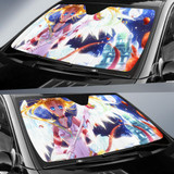 Sailor Moon Art Anime Auto Sun Shade Windshield