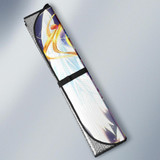 Sailor Moon Art Anime Auto Sun Shade Windshield