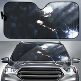 Kakashi Naruto Anime Auto Sun Shade Windshield
