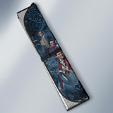 Beauty And The Beast Auto Sun Shade Windshield