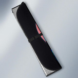 Stitch Face Auto Sun Shade Windshield