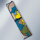 The Simpson Funny Auto Sun Shade Windshield