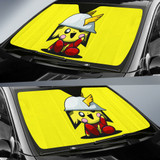 Pichu pokemon auto sun Shade Windshield