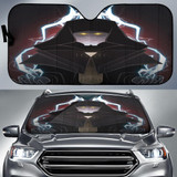 Star Wars Darth Sidious Auto Sun Shade Windshield
