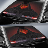 Star Wars Darth Maul Auto Sun Shade Windshield