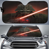 Darth Vader Star Wars Badass Auto Sun Shade Windshield