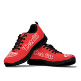 Detroit Red Wings Sneakers Running Shoes