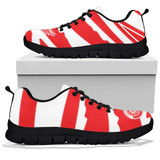 Detroit Red Wings Sneakers Running Shoes
