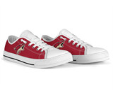 Arizona Coyotes Sneakers Low Top Shoes