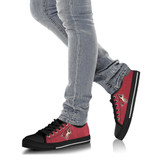 Arizona Coyotes Sneakers Low Top Shoes