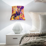 Kobe Bryant Lakers Lamp Shade