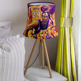 Kobe Bryant Lakers Lamp Shade