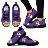 Kobe Bryant Lakers Sneakers